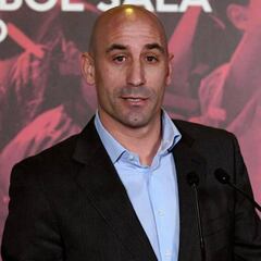 Rubiales: "El formato de Copa del Rey va a cambiar"