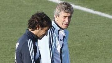 Pellegrini: "El jugador del Madrid no puede ser bueno, tiene que ser brillante"
