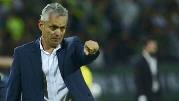 Rueda frena elogios: "La gloria se la lleva el que es campeón"