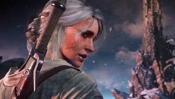Netflix presentará a una Ciri muy diferente en la serie de The Witcher