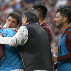 Aviso de veto para el Jalisco y multa al Atlas