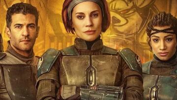 Star Wars The Mandalorian