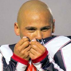 “Me hubiese entendido mejor con Suazo que con Zamorano”