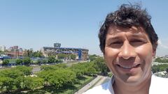 Bermúdez habló sobre el mercado de pases de Boca