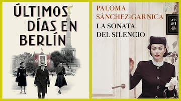 Paloma Sánchez-Garnica libros ganadora premio planeta