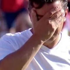 Gallardo no lo puede creer: los memes tras la expulsión de Paulo Díaz en River