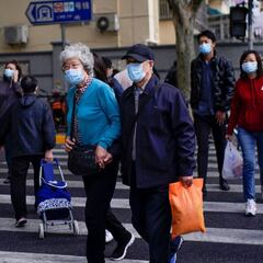 China asegura que ha vacunado a un millón de personas