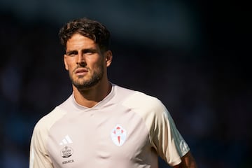 El portugués que acaba de recalar en el Celta de Vigo se convertirá enseguida en uno de los favoritos de la afición, y no solo por su juego.