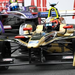 Vergne sale reforzado de casa: pole, victoria y sólido liderato