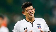 Las postales de la eliminación de Colo Colo en la Libertadores