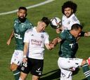Colo Colo 3-0 Santiago Wanderers: crónica, goles y resultado