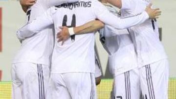 <strong>EL MADRID, A SEMIFINALES.</strong>