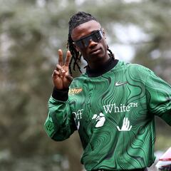 Real Madrid pre-Athletic Club injury update: Camavinga, Bellingham