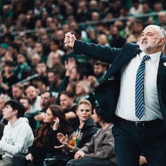 El Efes de Laso ya carbura