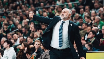 El Efes de Laso ya carbura