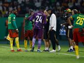 0% de atajadas, lo mandan a la banca y hace esto: lo de Onana es de no creer