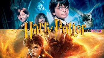 Harry Potter | WB tiene planes para la saga en HBO MAX