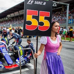 "Tengo una sonrisa siempre que piloto en Silverstone"