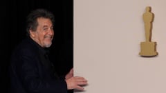 Al Pacino protagonizó un extraño momento al anunciar la mejor película de los premios Oscar, ya que no mencionó a los nominados.