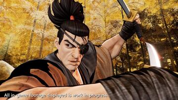 Imágenes de Samurai Shodown