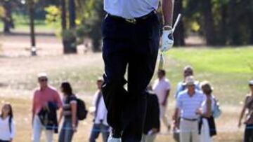 <b>VIVENDI BALLESTEROS.</b> Quinta victoria consecutiva de Gran Bretaña e Irlanda.