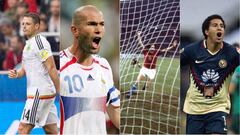 Top 10 de grandes penales cobrados 'a lo Panenka'