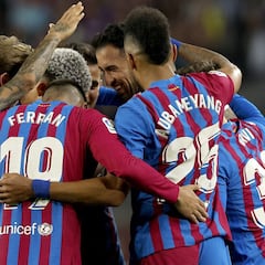 Memphis decide, Ansu vuelve