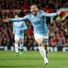 Bernardo Silva: tercer verano de culebrón