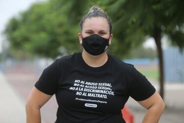 Ministra Pérez levanta campaña contra el acoso y el abuso sexual