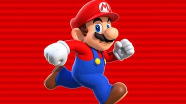 Super Mario Run se está creando con Unity