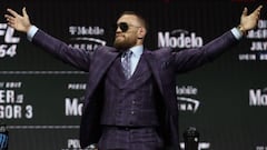 Which soccer team is Conor McGregor going to buy?