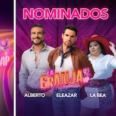 La Granja VIP 2025: ¿quién es el tercer nominado, hoy 16 de diciembre?
