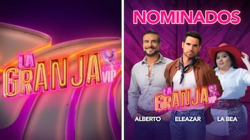 La Granja VIP 2025: ¿quién es el tercer nominado, hoy 16 de diciembre?