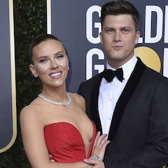 ¡Ya nació! Scarlett Johansson y Colin Jost reciben a su primer hijo juntos