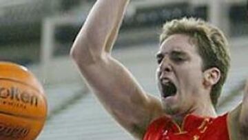 Pau Gasol: "España está a un muy buen nivel físico"