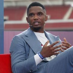 Eto'o tiene claro al sucesor de Messi: "Será el mejor 10 o 15 años"