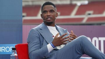 Eto'o tiene claro al sucesor de Messi: "Será el mejor 10 o 15 años"