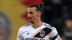 Ibrahimovic wants career finish in Serie A, says LA Galaxy boss