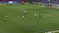 El golazo del 'Cholito' Simeone ante la Juventus de Cristiano