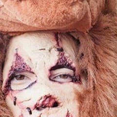 Koke Resurrección y Bea Espejel ya han celebrado Halloween