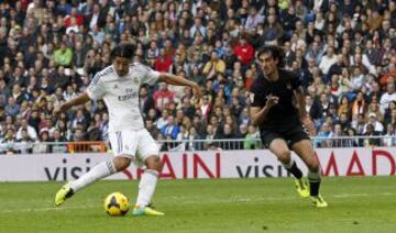 Gol de Khedira 4-0