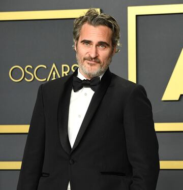 Phoenix se apoderó del 2019 gracias a su impecable interpretación en 'The Joker', actuación que lo posicionó como el favorito de los Premios Oscar. Phoenix ganó el galardón a 'Mejor Actor' a principios de este 2020.