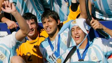 Qué fue de los campeones del mundo de Argentina Sub 20 en 2007: Di María, Agüero, Banega…