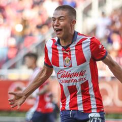 Chivas cuidará de la fama a su nueva “joya”, Yael Padilla