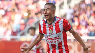 Chivas cuidará a su “joya” de la fama, Yael Padilla