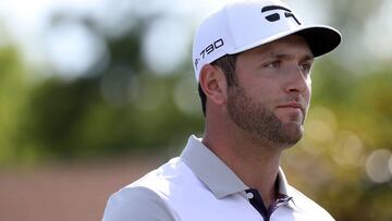 Rahm puede ser n¨²mero uno si gana The Players: "No lo sab¨ªa"