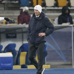 Mendy: "El médico llegó a hablar de amputación"