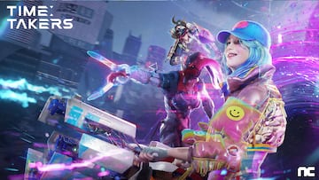 Time Takers opens registration for its first Closed Beta