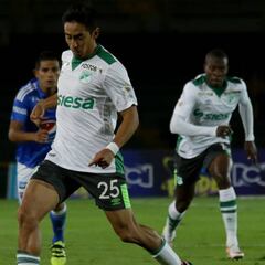 Fabián Sambueza deja el Cali y sería jugador de Junior