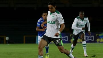 Fabián Sambueza deja el Cali y sería jugador de Junior